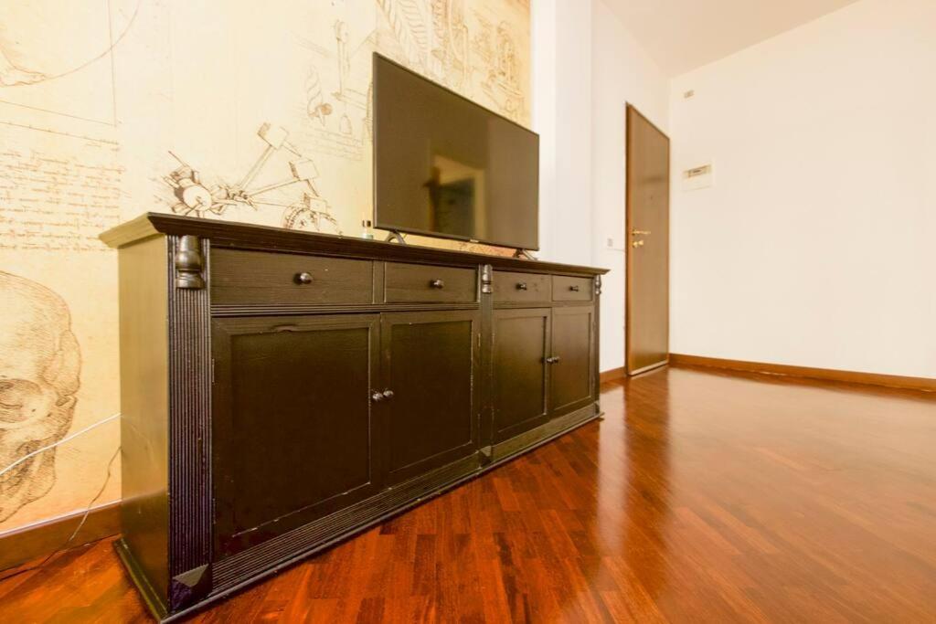 Apartamento Duomo Big House130Mq Vista Tempio Milán Exterior foto