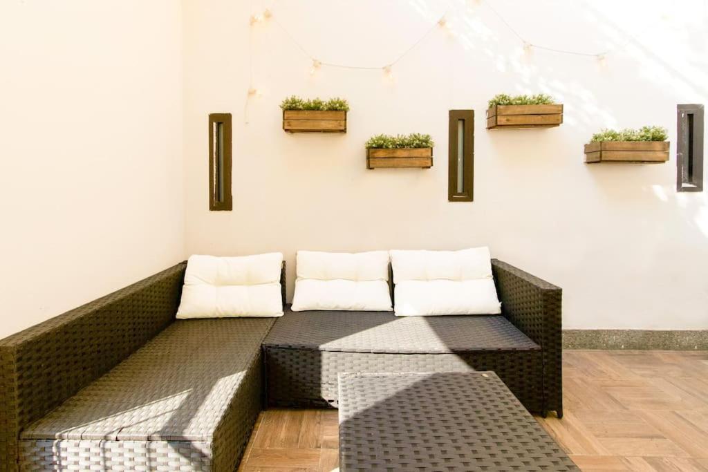 Apartamento Duomo Big House130Mq Vista Tempio Milán Exterior foto