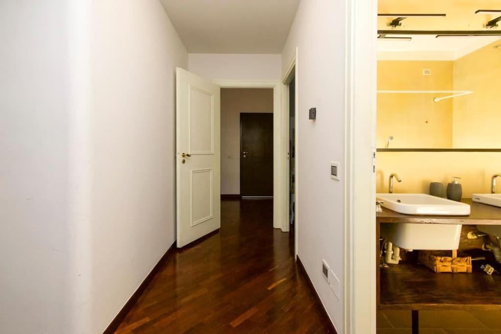 Apartamento Duomo Big House130Mq Vista Tempio Milán Exterior foto